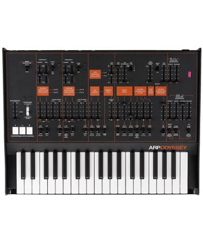 سینتی سایزر دوفونیک Korg ARP Odyssey M3