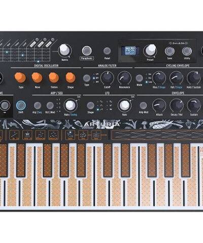 سینتی سایزر Arturia MicroFreak Hybrid