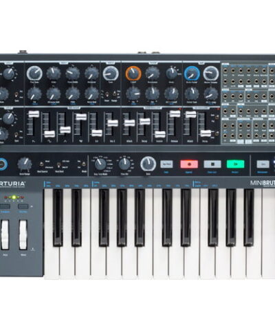 سینتی سایزر Arturia MiniBrute 2