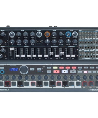 سینتی سایزر Arturia MiniBrute 2S