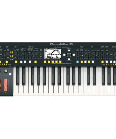 سینتی سایزر Behringer DeepMind 6
