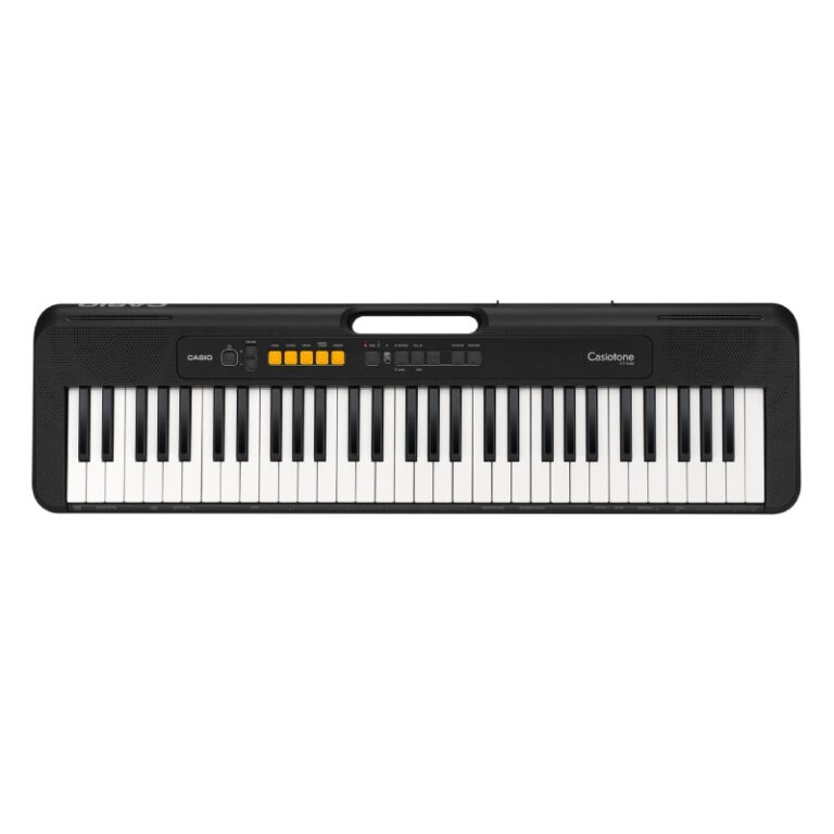 Casio CT-S100 | قیمت کیبورد - موزیک آندلس