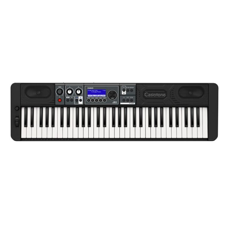Casio CT-S500 | قیمت کیبورد - موزیک آندلس