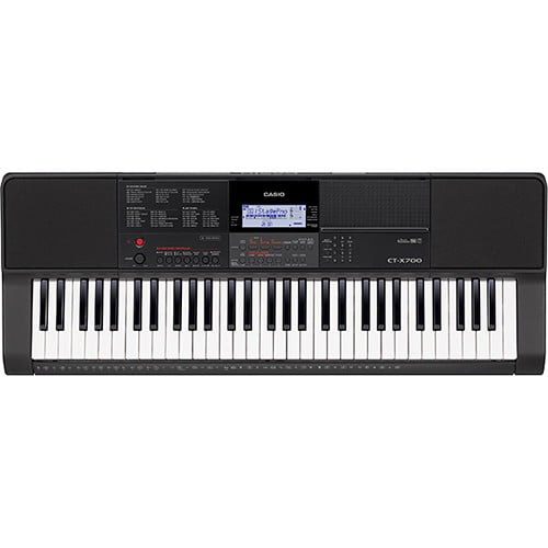 ارنجر Casio CT-X700 | تضمین کیفیت - موزیک آندلس
