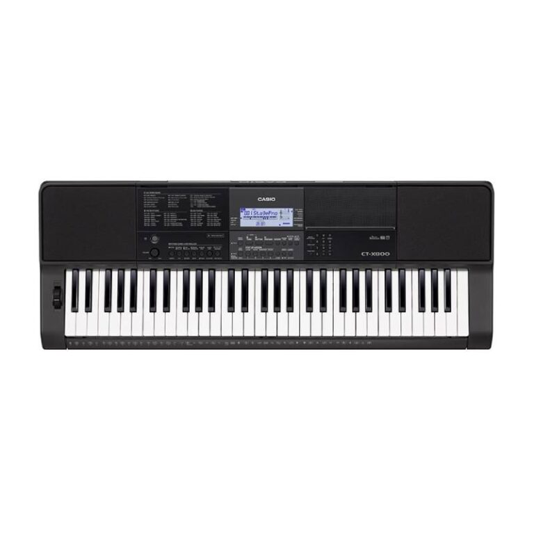 Casio CT-X800 | قیمت کیبورد - موزیک آندلس