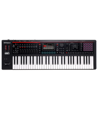 ورک استیشن Roland ANTOM 06