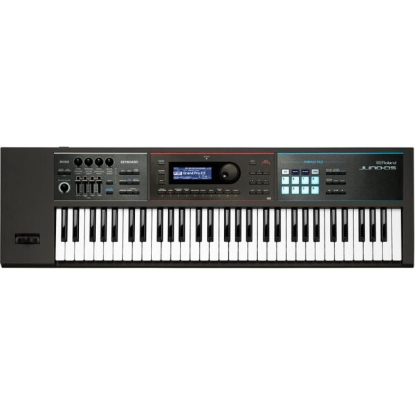 سینتی سایز Roland JUNO-DS61