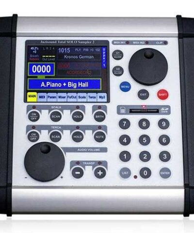 سمپلر Juzisound Total SOLO 2