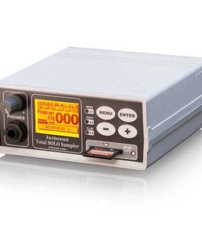 سمپلر Juzisound Total SOLO