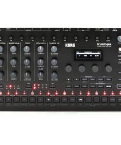 Korg drumlogue