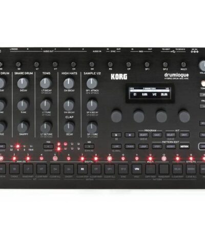 درام‌ماشین Korg drumlogue