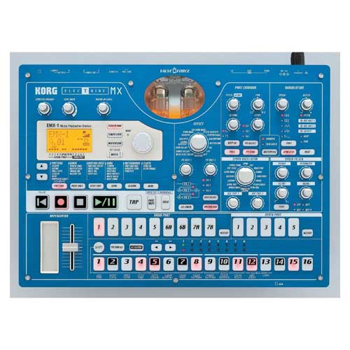 Korg EMX1SD | درام ماشین کرگ - موزیک آندلس