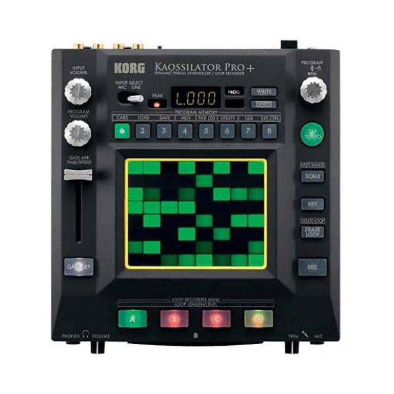 +Korg Kaossilator Pro