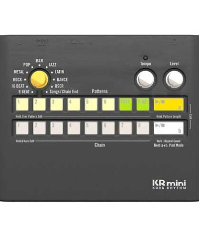 سینتی سایزر Korg kr mini