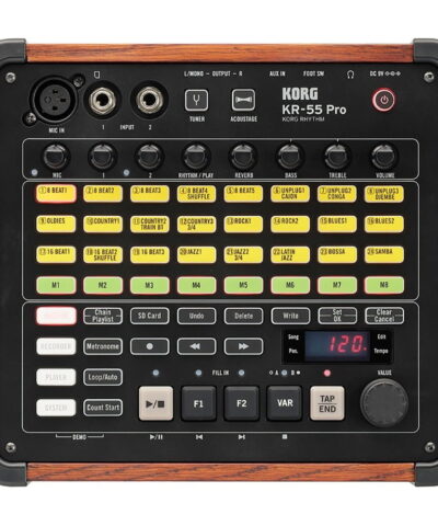 ریتم ماشین Korg KR55 Pro