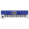 Korg Krome-61-Blue | ورک استیشن کرگ موزیک آندلس