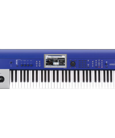 ورک استیشن کرگ Korg Krome-61-Blue