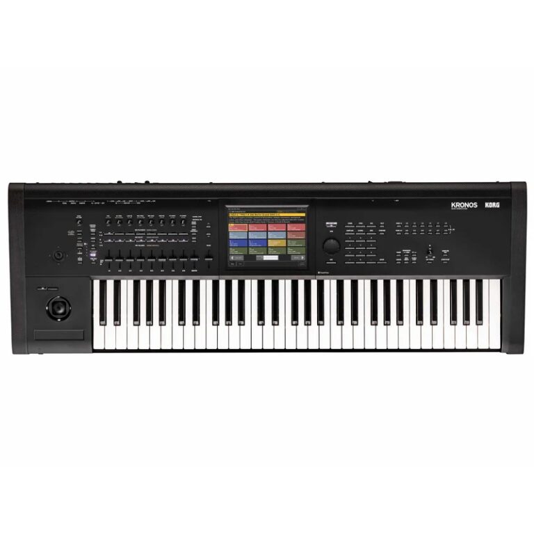 ورک استیشن Korg Kronos 3 | تضمین کیفیت - موزیک آندلس