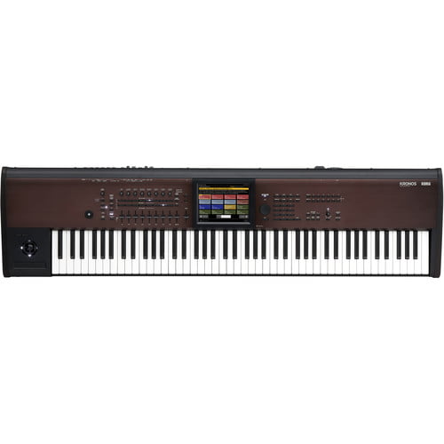 Korg Kronos LS | ورک استیشن کرگ - موزیک آندلس