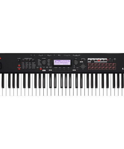 سینتی سایزر Korg Kross 2