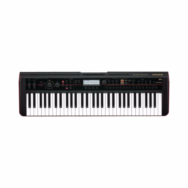 Korg Kross | ورک استیشن کرگ