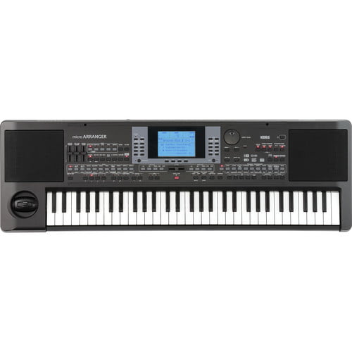 Korg Micro Arranger | ارنجر کرگ