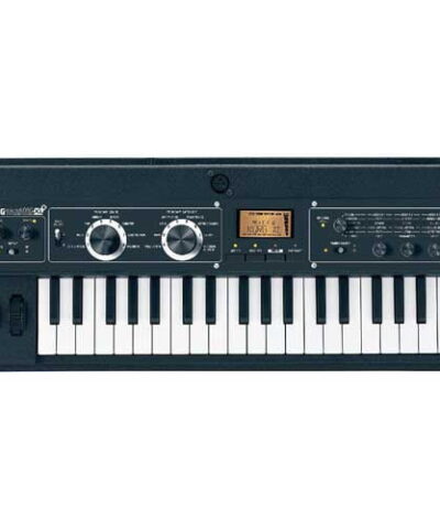 سینتی سایزر +Korg MicroKorg XL