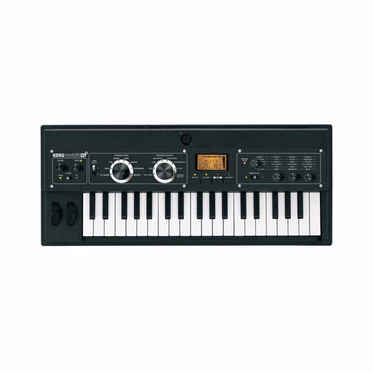 Korg MicroKorg XL | سینتی سایزر کرگ - موزیک آندلس