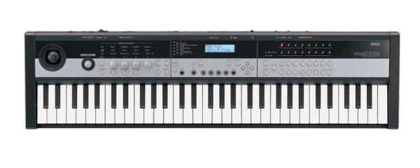 سینتی سایزر KORG MICROSTATION MW 1