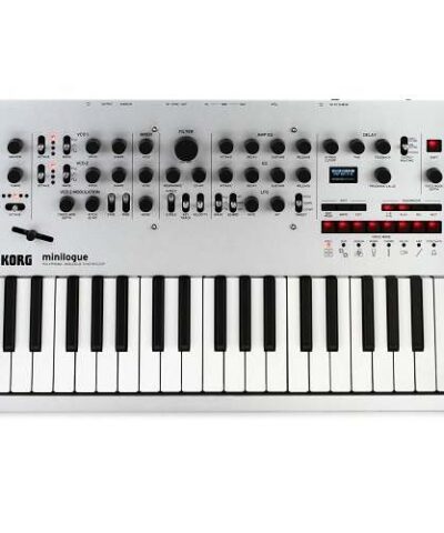 سینتی سایزر Korg Minilogue