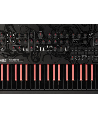 سینتی‌سایزر Korg minilogue bass