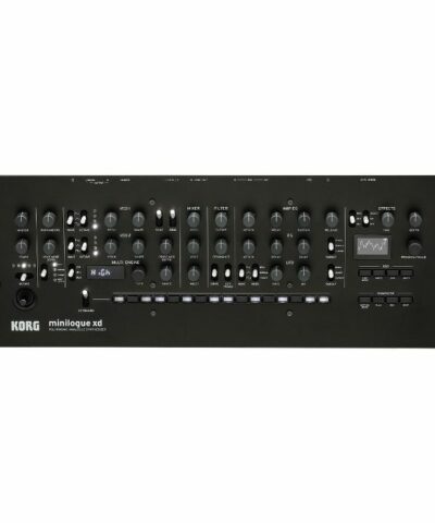 سینتی سایزر Korg Minilogue xd m