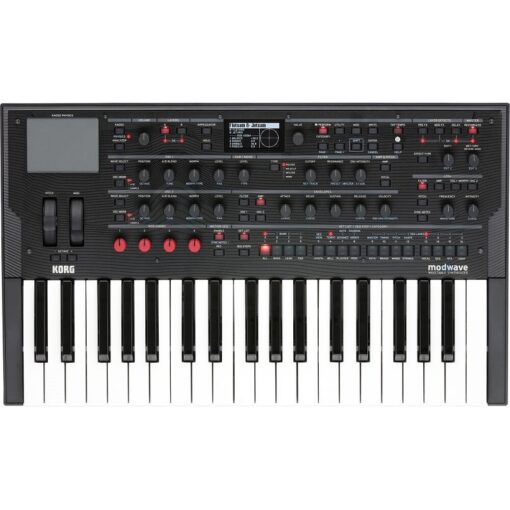 Korg Modwave | قیمت و مشخصات فنی - موزیک آندلس