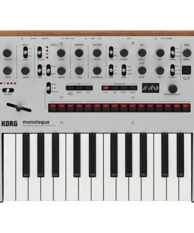 سینتی سایزر Korg Monologue