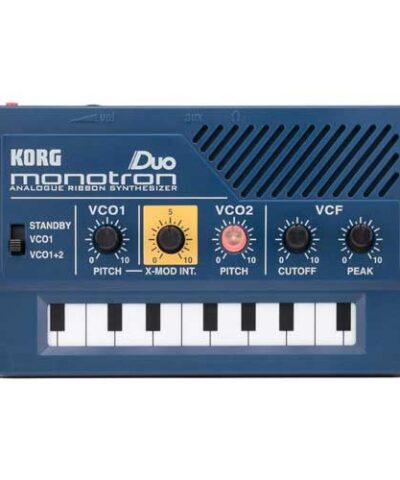 سینتی سایزر Korg Monotron Duo