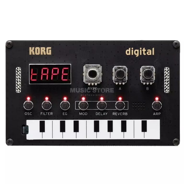 Korg NTS 1 Digital