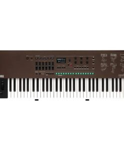 Korg Opsix SE | بررسی سینتی سایزر - موزیک آندلس