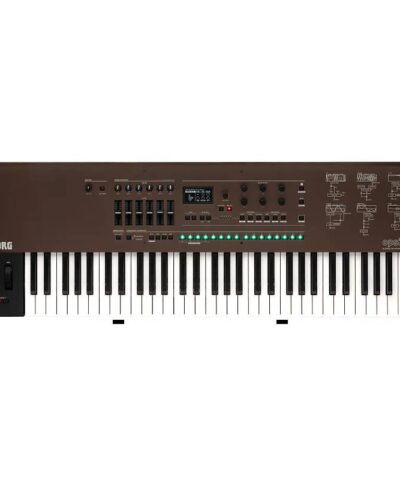 سینتی‌سایزر Korg Opsix SE