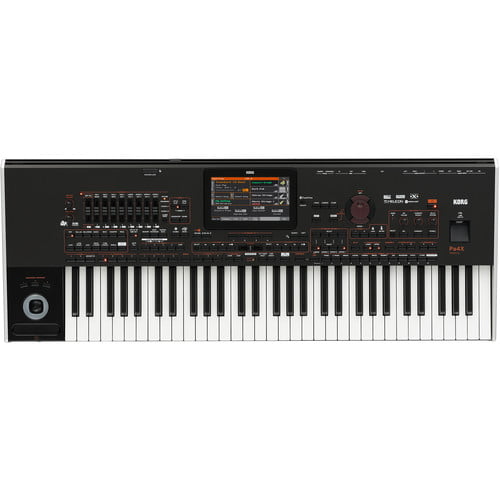ارنجر کرگ Korg PA4X Professional ( کارتن باز )