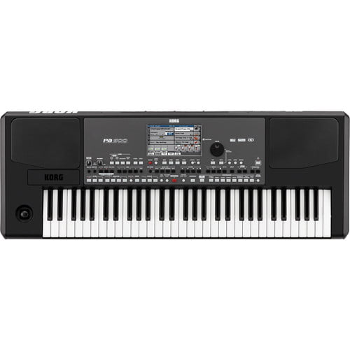 ارنجر کرگ Korg Pa600