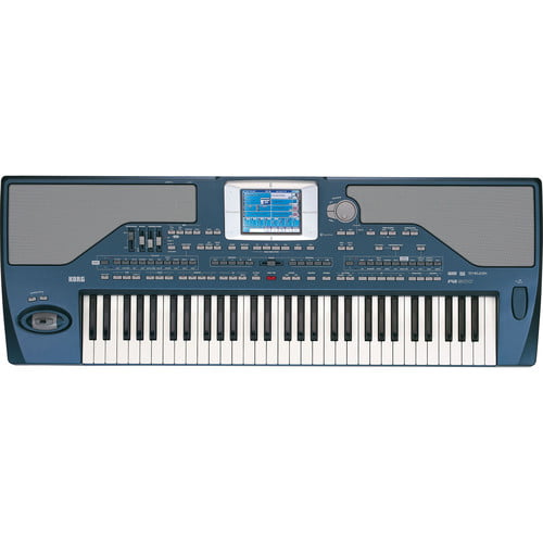 Korg PA800 | ارنجر کرگ