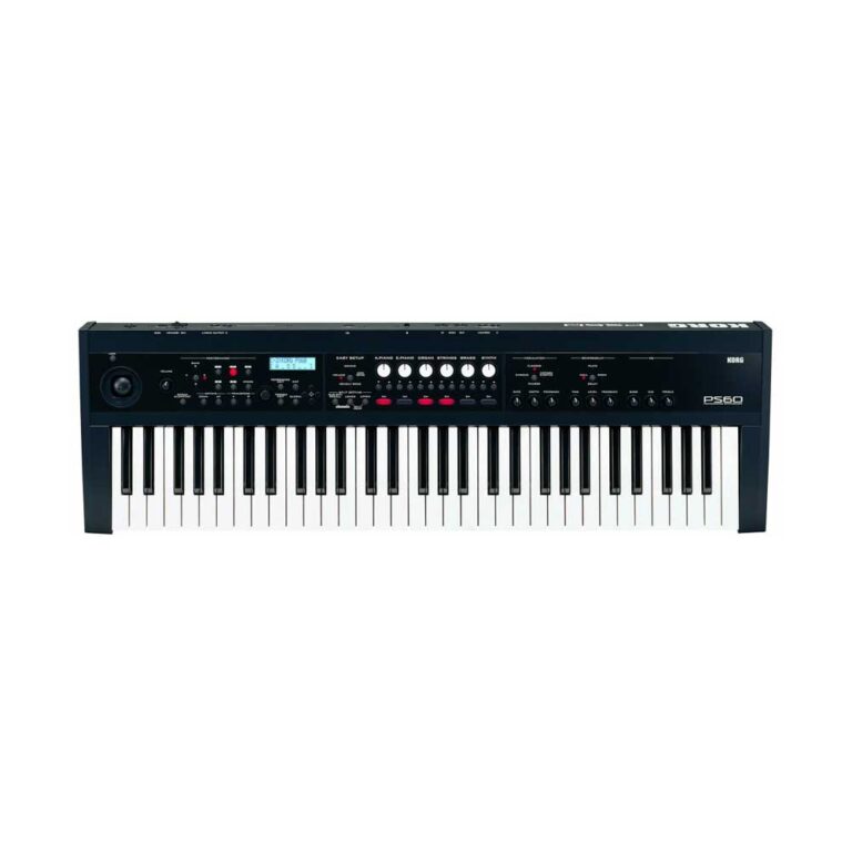 Korg PS60 | سینتی سایزر کرگ