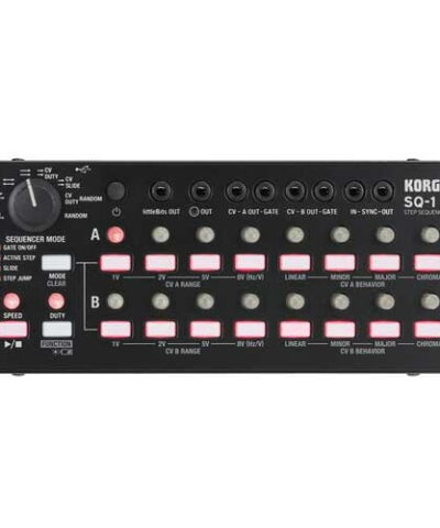 استپ سکوئنسر Korg SQ-1
