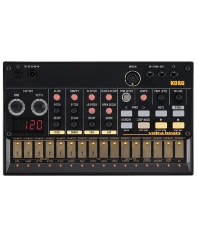 سینتی سایزر Korg Volca Beats