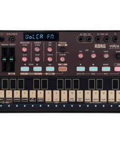 Korg Volca FM 2 | قیمت و مشخصات سینتی سایزر - موزیک آندلس