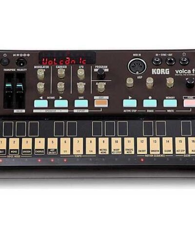 سینتی سایزر Korg Volca FM