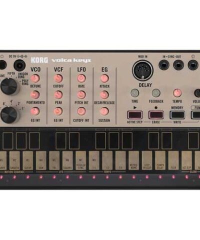 سینتی سایزر Korg Volca Keys
