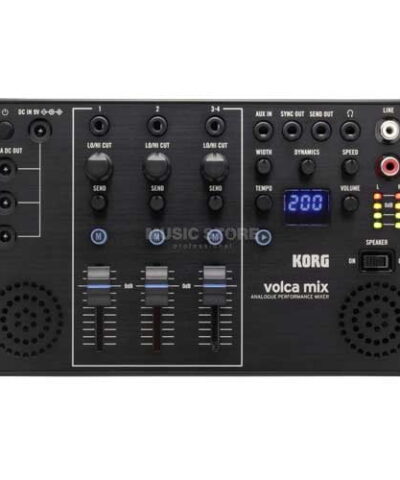 دی جی میکسر Korg Volca Mix