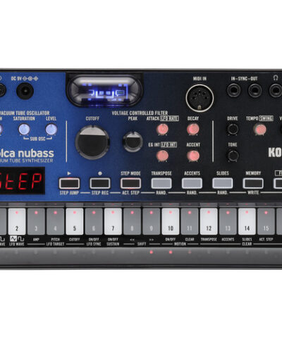 سینتی سایزر Korg Volca Nubass
