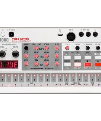 سمپلر Korg Volca Sample 2